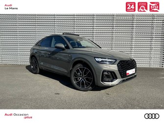 Photo Audi Q5 SPORTBACK Q5 Sportback 35 TDI 163 S tronic 7