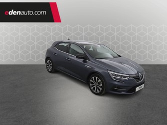 Photo Renault Megane IV Berline Blue dCi 115 EDC Techno