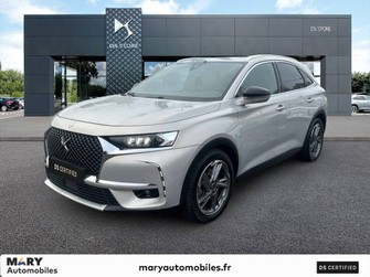 Photo DS 7 Crossback DS7 Crossback Hybride E-Tense 225 EAT8 Rivoli