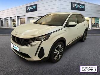 Photo Peugeot 3008 Hybrid 225 e-EAT8 Allure Pack