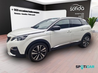 Photo Peugeot 3008 HYBRID4 300ch GT e-EAT8 11cv