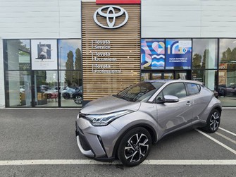 Photo Toyota C-HR 122h Edition 2WD E-CVT MY20