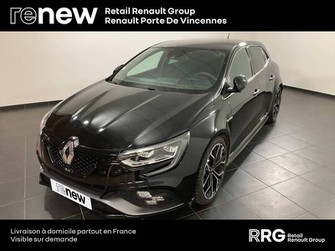 Photo Renault Megane IV BERLINE Mégane IV Berline TCe 280 Energy EDC
