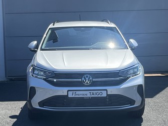 Photo Volkswagen Taigo Taigo 1.0 TSI 110 DSG7