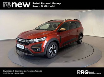 Photo Dacia Jogger Jogger ECO-G 100 7 places