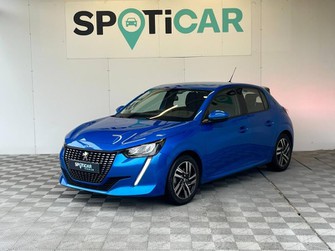 Photo Peugeot 208 1.2 PureTech 100ch S&S Allure EAT8