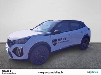 Photo Peugeot 2008 Hybrid 136 e-DCS6 GT