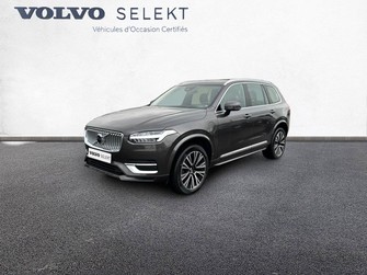 Photo Volvo XC90 XC90 T8 AWD Hybride Rechargeable 455 ch Geartronic 8 7pl