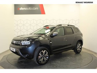 Photo Dacia Duster ECO-G 100 4x2 Journey