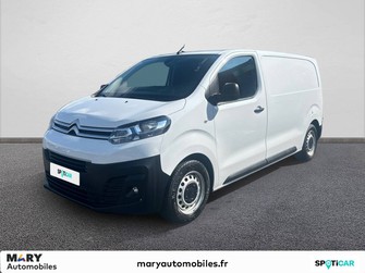 Photo Citroen Jumpy FOURGON JUMPY FGN M BLUEHDI 120 S&S BVM6