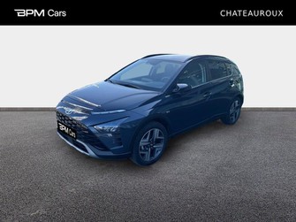 Photo Hyundai BAYON 1.0 T-GDi 100ch Hybrid 48V Creative DCT-7