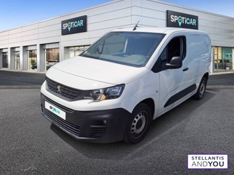 Photo Peugeot Partner FGN FOURGON STANDARD 1000 KG BLUEHDI 100 BVM5 PREMIUM