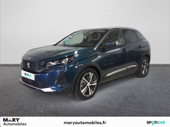 Photo Peugeot 3008 Hybrid 225 e-EAT8 Allure Pack