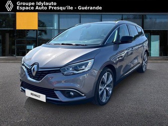 Photo Renault Grand Scenic IV Grand Scenic TCe 160 Energy EDC