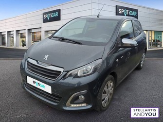 Photo Peugeot 108 VTi 72ch S&S BVM5 Style