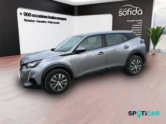 Photo Peugeot 2008 1.5 BlueHDi 110ch S&S Active Pack