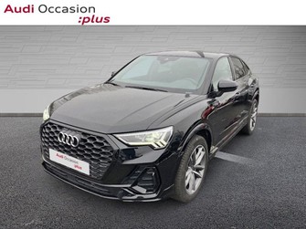 Photo Audi Q3 Sportback 35 TDI 150ch S Edition S tronic 7