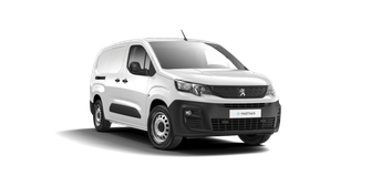 Photo Peugeot Partner FOURGON E-PARTNER FOURGON M 800 KG 136 CH BATTERIE 50 KWH