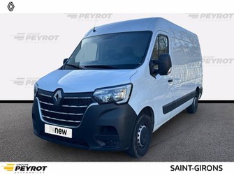 Photo Renault Master FOURGON FGN TRAC F3500 L2H2 BLUE DCI 135 GRAND CONFORT