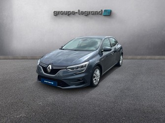 Photo Renault Megane 1.5 Blue dCi 115ch Business