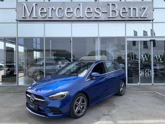 Photo Mercedes Classe B CLASSE B Classe B 250 e Hybrid EQ 8G-DCT
