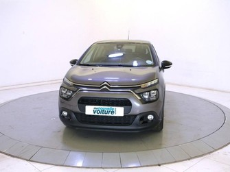 Photo Citroen C3 PureTech 83 S&amp;S BVM5 - Shine