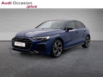 Photo Audi A3 Sportback 35 TDI 150ch S line S tronic 7