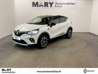 Photo Renault Captur mild hybrid 160 EDC Techno