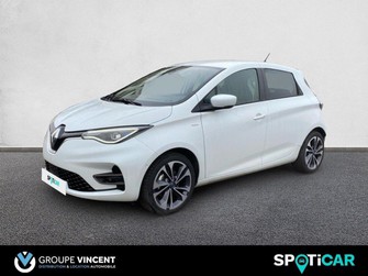 Photo Renault ZOE ONE EDITION