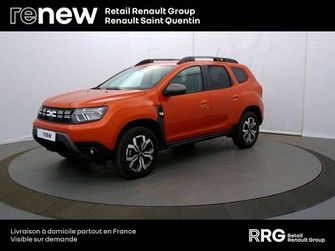 Photo Dacia Duster Duster Blue dCi 115 4x2