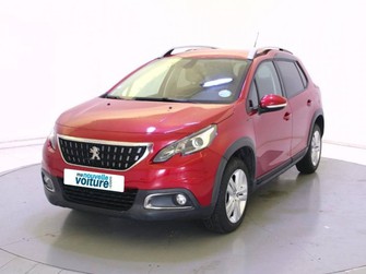 Photo Peugeot 2008 PureTech 130ch S&amp;S BVM6 - Signature