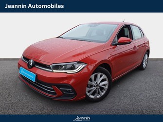 Photo Volkswagen Polo Polo 1.0 TSI 95 S&S DSG7