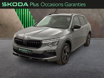 Photo Skoda Kamiq 1.0 TSI Evo 2 116ch Monte Carlo DSG7