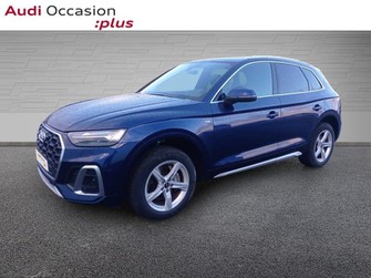 Photo Audi Q5 40 TDI Mild Hybrid 204ch S line quattro S tronic 7