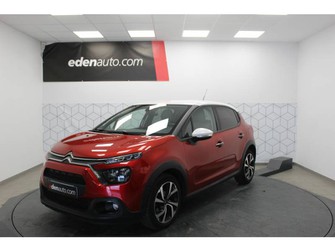 Photo Citroen C3 PureTech 110 S&S EAT6 Shine Pack