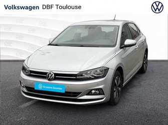 Photo Volkswagen Polo BUSINESS 1.0 TSI 95 S&S DSG7 Lounge