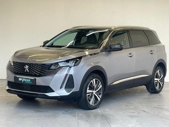 Photo Peugeot 5008 2.0 BlueHDi 180ch S&S Allure Pack EAT8