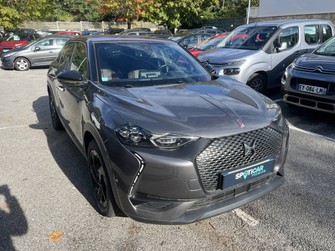 Photo DS  DS3 Crossback PureTech 130 EAT8 La Première