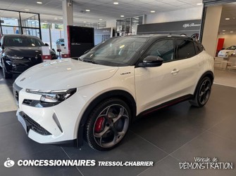Photo Alfa-Romeo Junior ELECTRIQUE Elettrica 280 ch Veloce