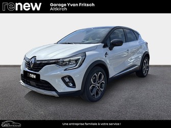 Photo Renault Captur 1.3 TCe mild hybrid 140ch Techno Fast Track