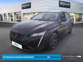 Photo Peugeot 308 PureTech 130ch S&S EAT8 Allure Pack