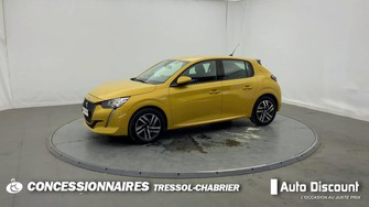 Photo Peugeot 208 PureTech 100 S&S BVM6 Allure