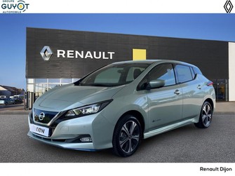 Photo Nissan Leaf 2019 Electrique 62kWh Tekna