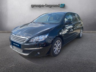 Photo Peugeot 308 1.6 BlueHDi 120ch Style S&S 5p