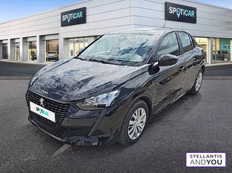 Photo Peugeot 208 affaire BLUEHDI 100 S&S BVM6 PREMIUM PACK
