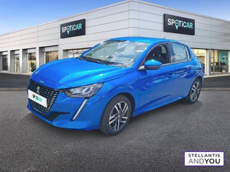 Photo Peugeot 208 PureTech 100 S&S BVM6 Allure
