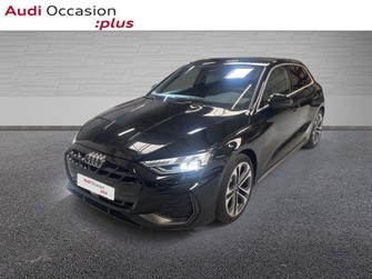 Photo Audi A3 Sportback 35 TFSI 150ch Hybride S line S tronic 7