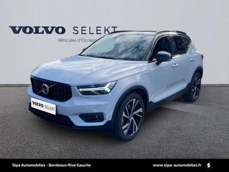 Photo Volvo XC40 T4 Recharge 129+82 ch DCT7 R-Design 5p