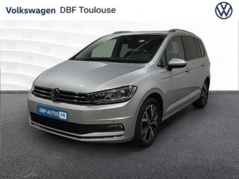 Photo Volkswagen Touran 2.0 TDI 150 DSG7 7pl Style