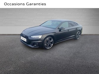 Photo Audi A5 Sportback 35 TDI 163ch Competition S tronic 7 9cv